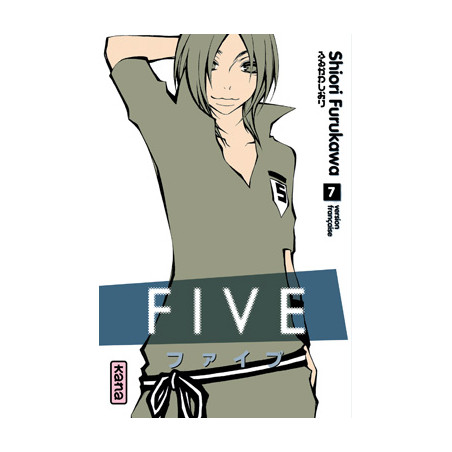 FIVE - TOME 7