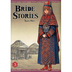 BRIDE STORIES - TOME 3