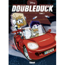 DONALD - DOUBLEDUCK - TOME 03 - -
