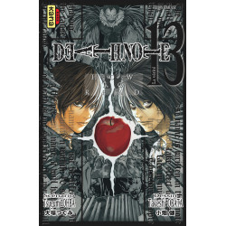 DEATH NOTE - HOW TO READ "TOME 13"