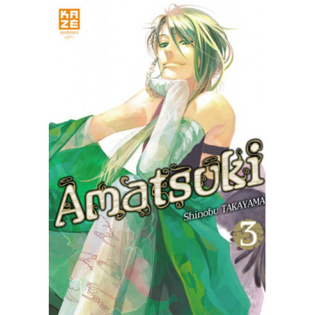 AMATSUKI - 3 - VOLUME 3