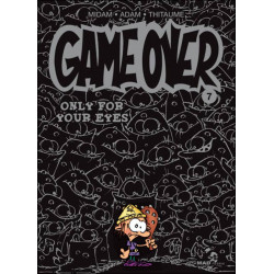 GAME OVER - 7 - ONLY FOR YOUR EYES
