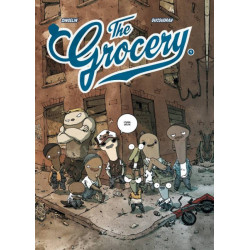 GROCERY (THE) - TOME 1