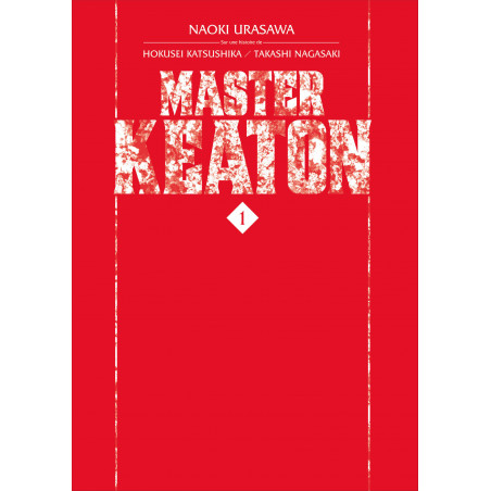 MASTER KEATON (ÉDITION DELUXE) - 1 - VOLUME 01