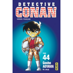 DÉTECTIVE CONAN - TOME 44