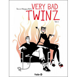 VERY BAD TWINZ - TOME 1