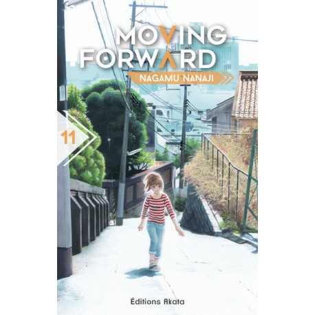 MOVING FORWARD - TOME 11