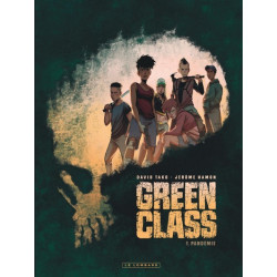 GREEN CLASS - 1 - PANDÉMIE