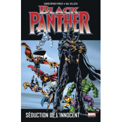 BLACK PANTHER (MARVEL SELECT) - 3 - SÉDUCTION DE L'INNOCENT
