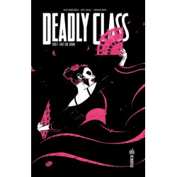 DEADLY CLASS - 7 - LOVE LIKE BLOOD