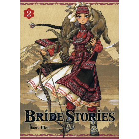 BRIDE STORIES - TOME 2
