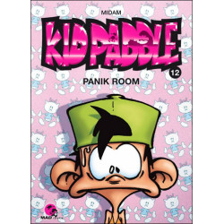 KID PADDLE - 12 - PANIK ROOM