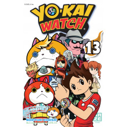 YO-KAI WATCH - TOME 13