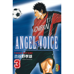 ANGEL VOICE - TOME 3