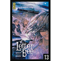 LETTER BEE - TOME 13