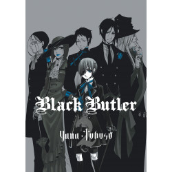 BLACK BUTLER - 2 - BLACK DOCTOR