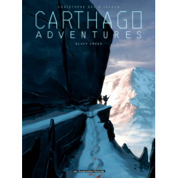 CARTHAGO ADVENTURES - 1 - BLUFF CREEK
