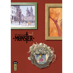 MONSTER (URASAWA - DELUXE) - 5 - VOLUME 5