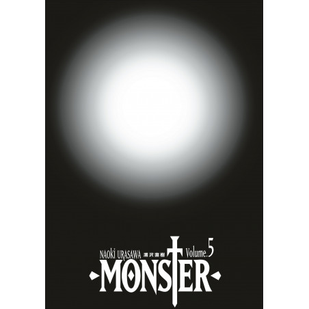 MONSTER (URASAWA - DELUXE) - 5 - VOLUME 5