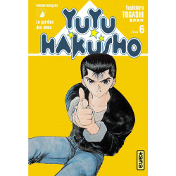 YUYU HAKUSHO - TOME 6