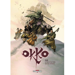 OKKO - LE CYCLE DE LA TERRE - INTÉGRALE T03 À T04