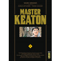 MASTER KEATON (ÉDITION DELUXE) - 4 - VOLUME 04