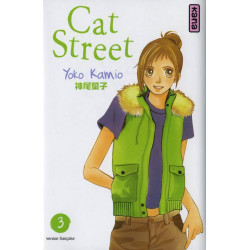 CAT STREET - TOME 3