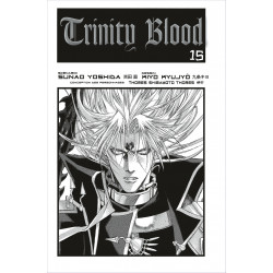 TRINITY BLOOD - TOME 15