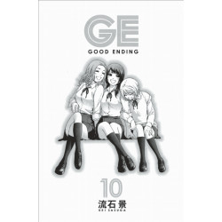 GE - GOOD ENDING - 10 - VOLUME 10