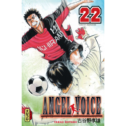 ANGEL VOICE - TOME 22