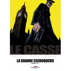 CASSE (LE) - 4 - LA GRANDE ESCROQUERIE - LONDRES. 1977...
