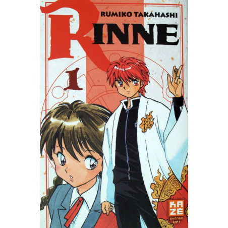 RINNE - TOME 1