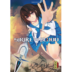 STRIKE THE BLOOD - TOME 5