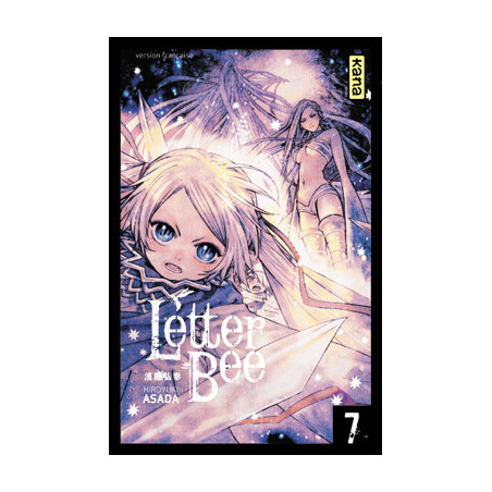 LETTER BEE - TOME 7