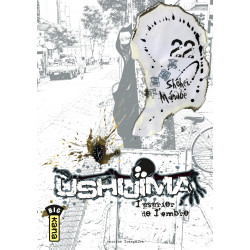 USHIJIMA - L'USURIER DE L'OMBRE - TOME 22