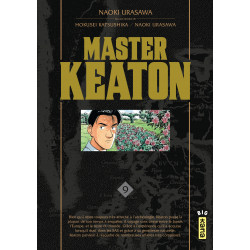 MASTER KEATON (ÉDITION DELUXE) - 9 - VOLUME 09