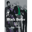 BLACK BUTLER - 16 - BLACK QUIZ