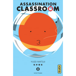 ASSASSINATION CLASSROOM - 8 - OCCASION