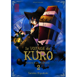 VOYAGE DE KURO (LE) - TOME 2