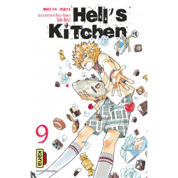 HELL'S KITCHEN - TOME 9