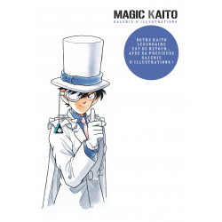 MAGIC KAITO - TOME 4