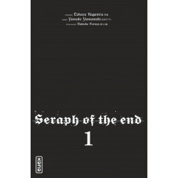 SERAPH OF THE END - TOME 1