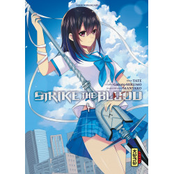STRIKE THE BLOOD - TOME 4