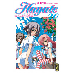 HAYATE THE COMBAT BUTLER - TOME 20