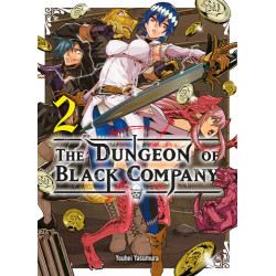 THE DUNGEON OF BLACK COMPANY - TOME 2