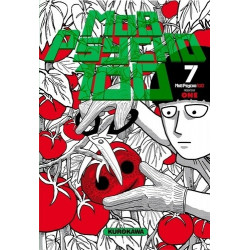 MOB PSYCHO 100 - TOME 7