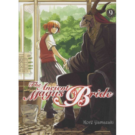 THE ANCIENT MAGUS BRIDE - TOME 9