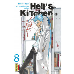 HELL'S KITCHEN - TOME 8