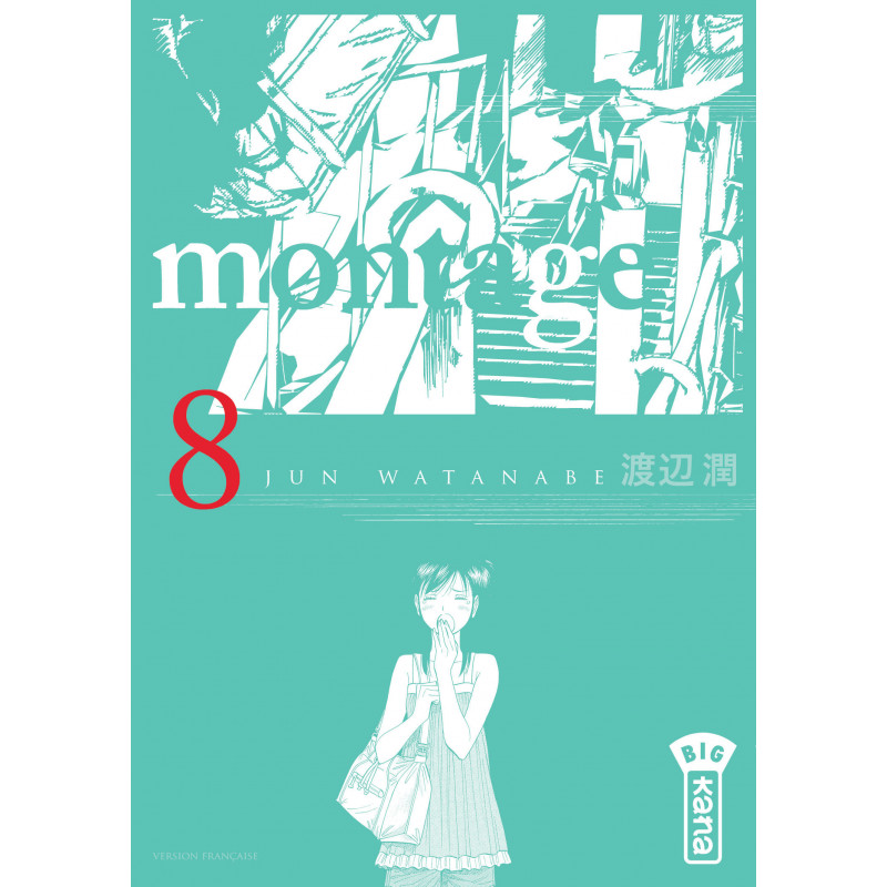 MONTAGE - TOME 8
