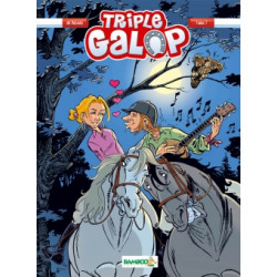 TRIPLE GALOP - TOME 7